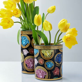 Vase Versace Medusa Amplified