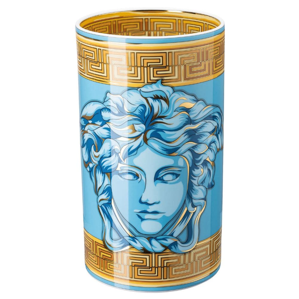Versace meets Rosenthal Medusa Amplified vase h. 30 cm