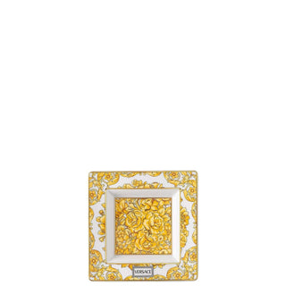 Versace meets Rosenthal Medusa Rhapsody Dish diam. 14 cm. - Buy now on ShopDecor - Discover the best products by VERSACE HOME design