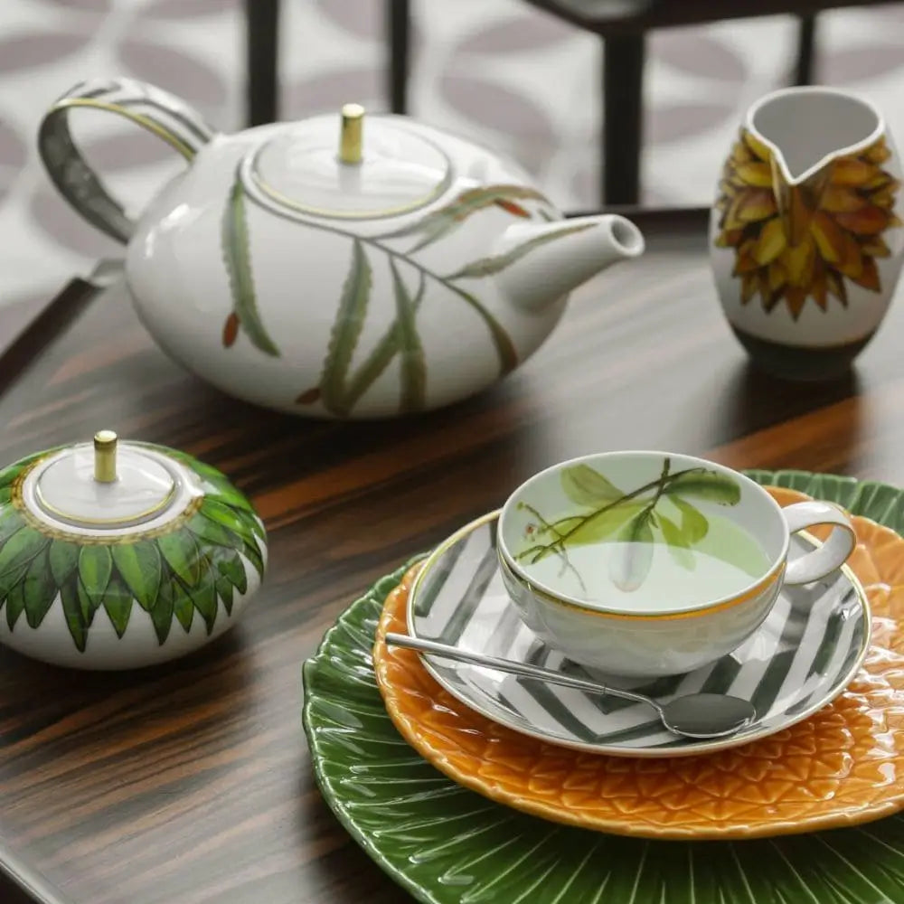 Vista Alegre Amazonia ティーポット