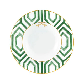 Vista Alegre Amazonia soup plate 28 cm - 11.02 in - Buy now on ShopDecor - Discover the best products by VISTA ALEGRE design