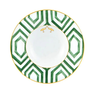 Vista Alegre Amazonia soup plate 25 cm - 9.84 in - Buy now on ShopDecor - Discover the best products by VISTA ALEGRE design