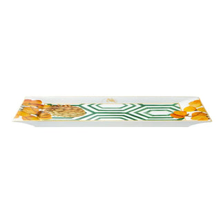 Vista Alegre Amazonia tart tray 45.5x16 cm - 17.91x6.30 in - Buy now on ShopDecor - Discover the best products by VISTA ALEGRE design