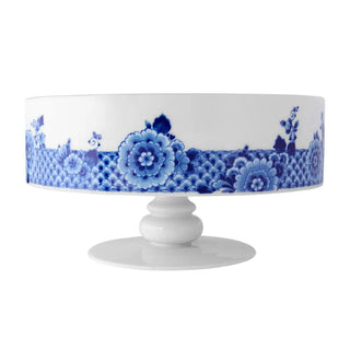 Vista Alegre Blue Ming fruit bowl diam. 32 cm - 12.60 in - Buy now on ShopDecor - Discover the best products by VISTA ALEGRE design