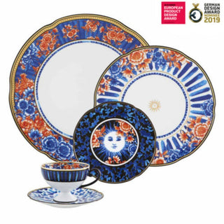 Vista Alegre Cannaregio dinner plate diam. 29 cm. - Buy now on ShopDecor - Discover the best products by VISTA ALEGRE design