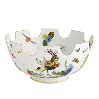Vista Alegre Caribe salad/fruit bowl 32 cm - 12.60 in - Buy now on ShopDecor - Discover the best products by VISTA ALEGRE design