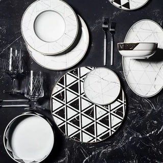 Vista Alegre Carrara rectangular platter - Buy now on ShopDecor - Discover the best products by VISTA ALEGRE design