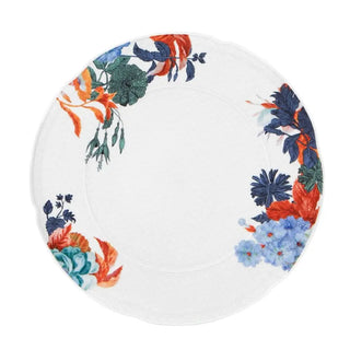 Vista Alegre Duality charger plate diam. 33 cm - 13 in - Buy now on ShopDecor - Discover the best products by VISTA ALEGRE design