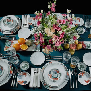 Vista Alegre Duality bread & butter plate diam. 18 cm - 7.07 in - Buy now on ShopDecor - Discover the best products by VISTA ALEGRE design