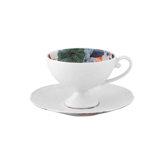 Vista Alegre Duality cup & saucer Tea - Buy now on ShopDecor - Discover the best products by VISTA ALEGRE design