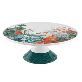 Vista Alegre Duality cake stand 36 cm - 14.17 in - Buy now on ShopDecor - Discover the best products by VISTA ALEGRE design