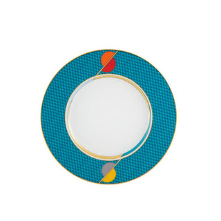 Vista Alegre Futurismo dessert plate diam. 23 cm. - Buy now on ShopDecor - Discover the best products by VISTA ALEGRE design