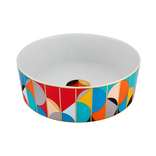 Vista Alegre Futurismo salad bowl diam. 26 cm - 10.24 in - Buy now on ShopDecor - Discover the best products by VISTA ALEGRE design