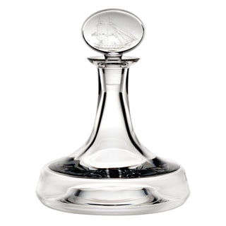 Vista Alegre Clipper Ship wine decanter - Buy now on ShopDecor - Discover the best products by VISTA ALEGRE design