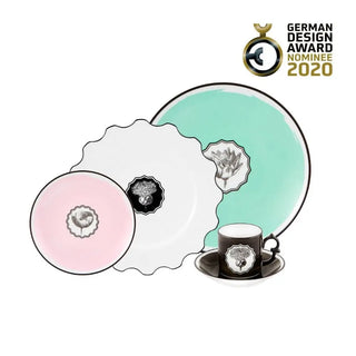 Vista Alegre Herbariae bread and butter plate - Buy now on ShopDecor - Discover the best products by VISTA ALEGRE design