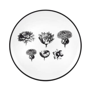 Vista Alegre Herbariae bread and butter plate 19.5 cm - 7.68 in - Buy now on ShopDecor - Discover the best products by VISTA ALEGRE design