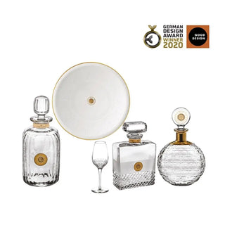 Vista Alegre My Rare Spirits tray diam. 42 cm - 16.54 in - Buy now on ShopDecor - Discover the best products by VISTA ALEGRE design