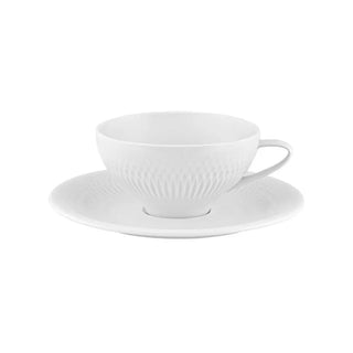 Vista Alegre Utopia cup & saucer Tea - Buy now on ShopDecor - Discover the best products by VISTA ALEGRE design