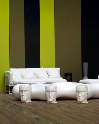 Vondom Adan stool / low table in polyethylene