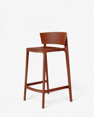 Vondom Africa stool in polypropylene