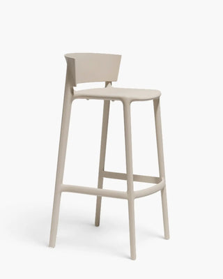 Vondom Africa stool in polypropylene