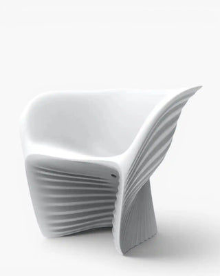 Vondom Biophilia lounge chair in polyethylene