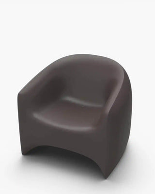Vondom Blow lounge chair in polyethylene