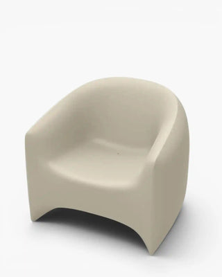 Vondom Blow lounge chair in polyethylene