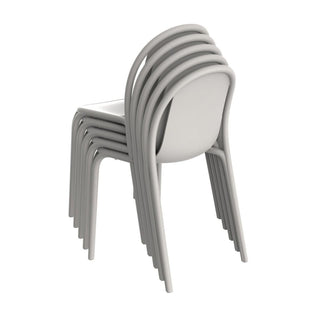 Vondom Brooklyn chair - Buy now on ShopDecor - Discover the best products by VONDOM design