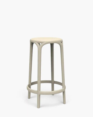 Vondom Brooklyn stool in polypropylene