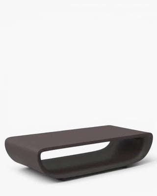 Vondom Bum Bum low table in polyethylene