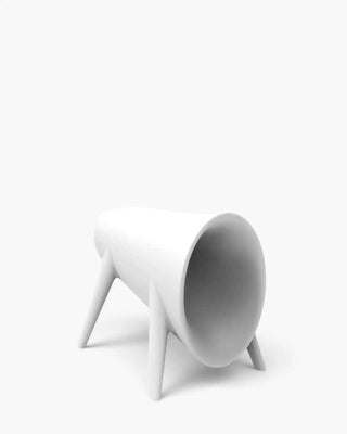 Vondom Bum Bum Toro low stool in polyethylene