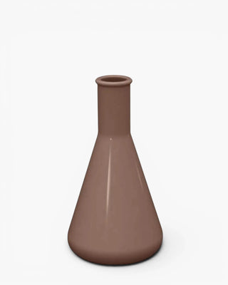 Vondom Chemistubes Erlenmeyer vase in lacquered polyethylene