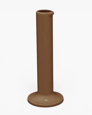 Vondom Chemistubes Pipe vase in lacquered polyethylene