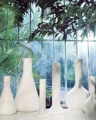 Vondom Chemistubes Pipe vase in lacquered polyethylene
