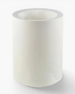Vondom Cilindro Planter vase in polyethylene