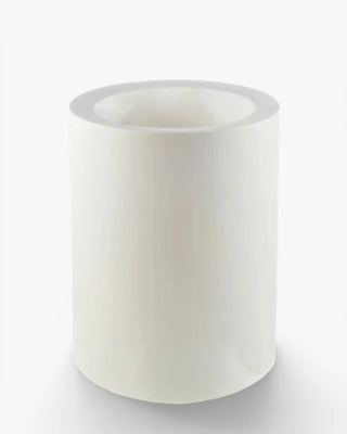 Vondom Cilindro Planter vase in polyethylene