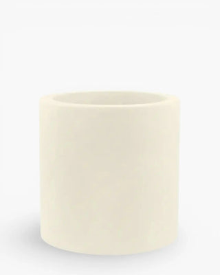 Vondom Cilindro Planter vase in polyethylene