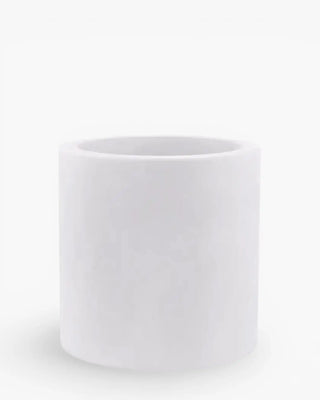 Vondom Cilindro Planter vase in polyethylene