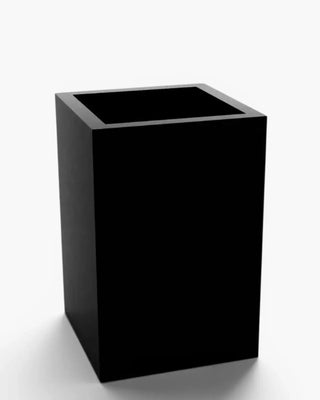 Vondom High Cubo Planter vase in polyethylene