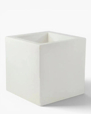 Vondom Cubo Planter vase in polyethylene