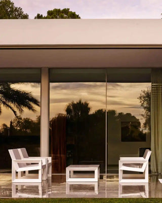 Vondom Frame low table in polyethylene