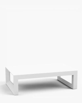 Vondom Frame low table in polyethylene