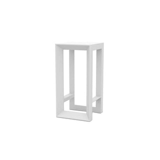 Vondom Frame high table h.100 cm white by Ramón Esteve - Buy now on ShopDecor - Discover the best products by VONDOM design
