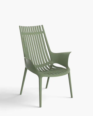 Vondom Ibiza lounge chair in polypropylene