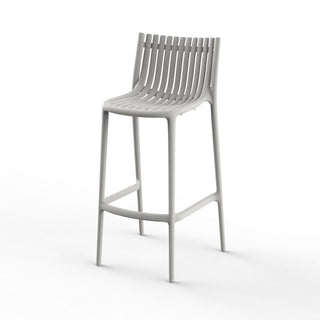 Vondom Ibiza stool Vondom Ecru 66 cm - Buy now on ShopDecor - Discover the best products by VONDOM design