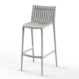 Vondom Ibiza stool Vondom Ecru 76 cm - Buy now on ShopDecor - Discover the best products by VONDOM design