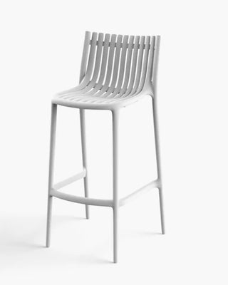Vondom Ibiza stool in polypropylene