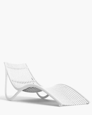 Vondom Ibiza sun lounger in polypropylene