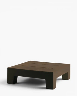 Vondom Jut sun lounger table in polyethylene